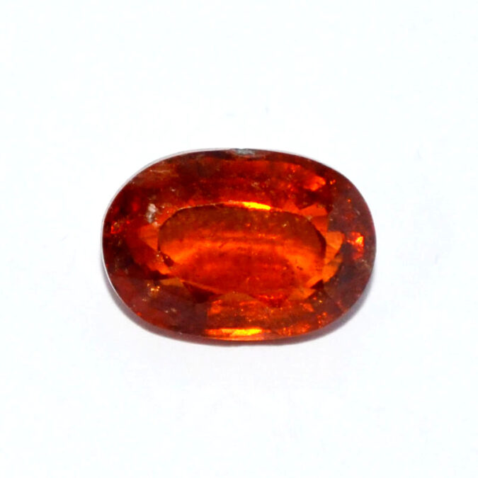 HESSONITE GOMED 5.81 Ct.