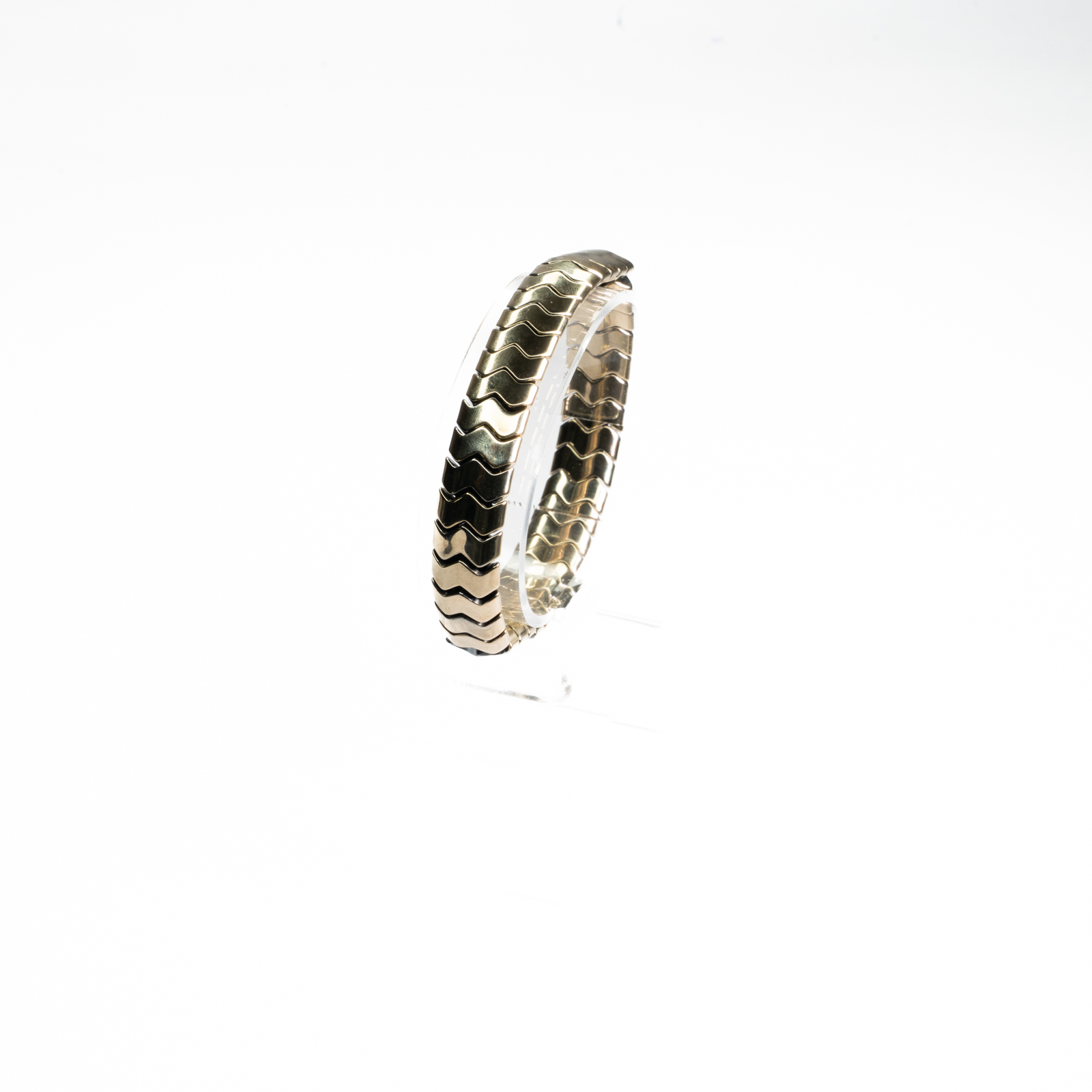 Golden Pyrite Bracelet