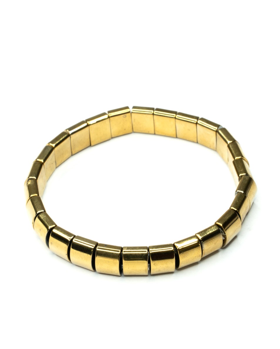Golden Pyrite Bracelet