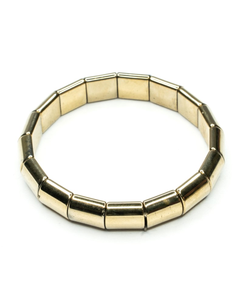 Golden Pyrite Bracelet