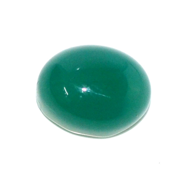 GREEN ONYX 4.56 Ct. GREEN ONYX 4.56 Ct.