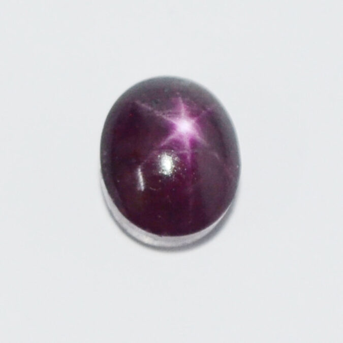 STAR RUBY 3.3 Ct. STAR RUBY 3.3 Ct.