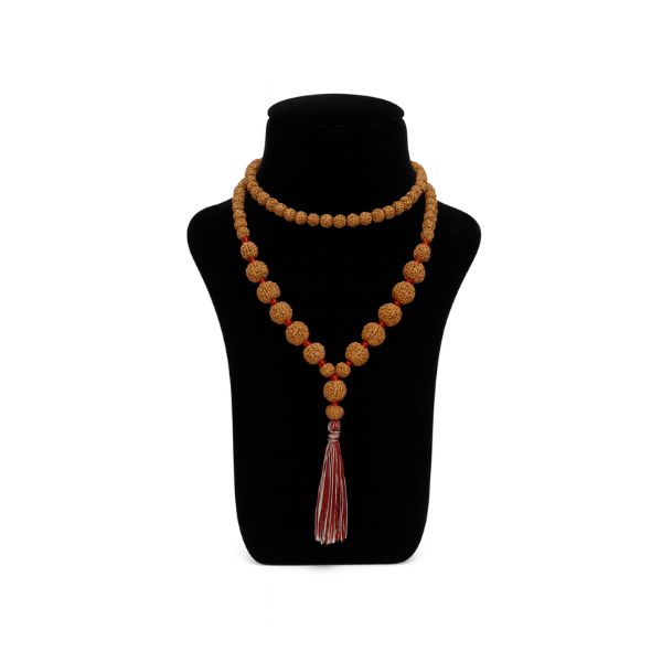 Sidh Indonesian Rudraksha Mala Premium