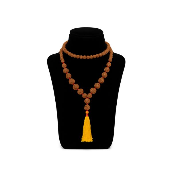 Sidh Indonesian Rudraksha Mala Premium