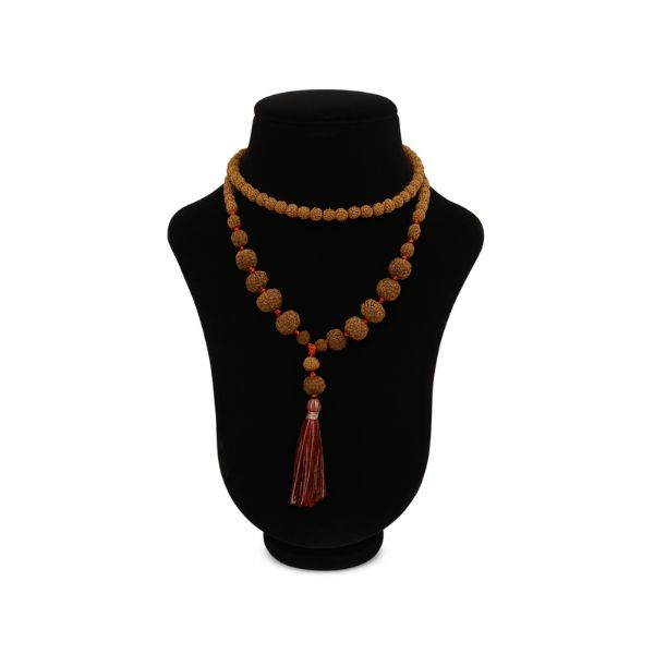 Sidh Indonesian Rudraksha Mala Premium