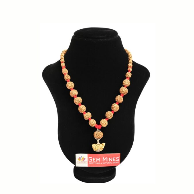 Sidh Nepali Rudraksha Mala Regular