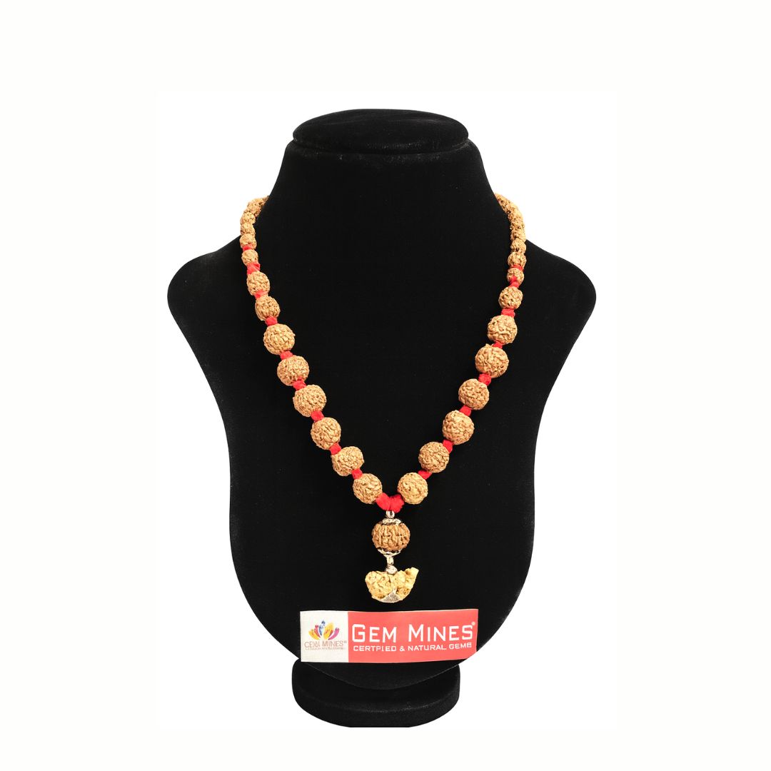 Sidh Nepali Rudraksha Mala Regular