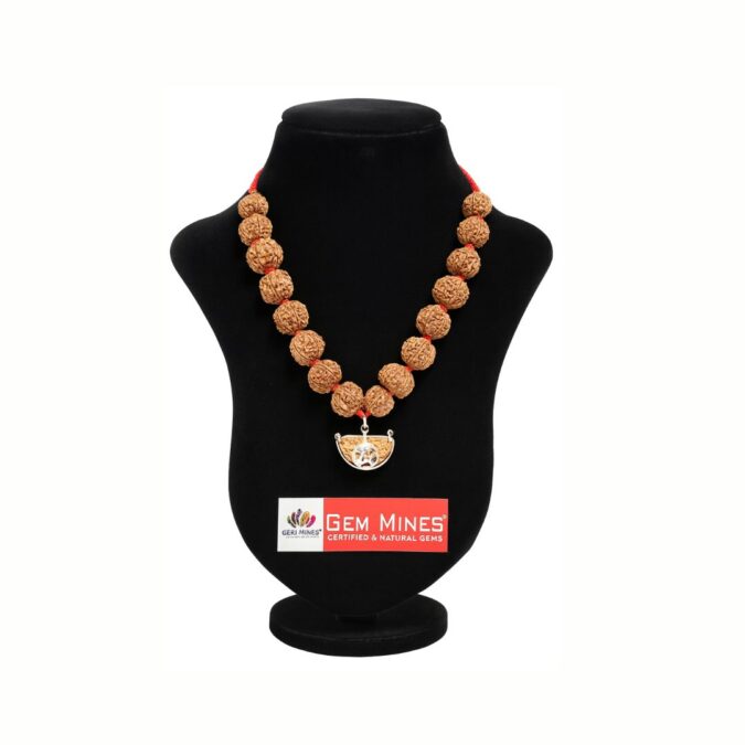 Sidh Nepali Rudraksha Mala Premium