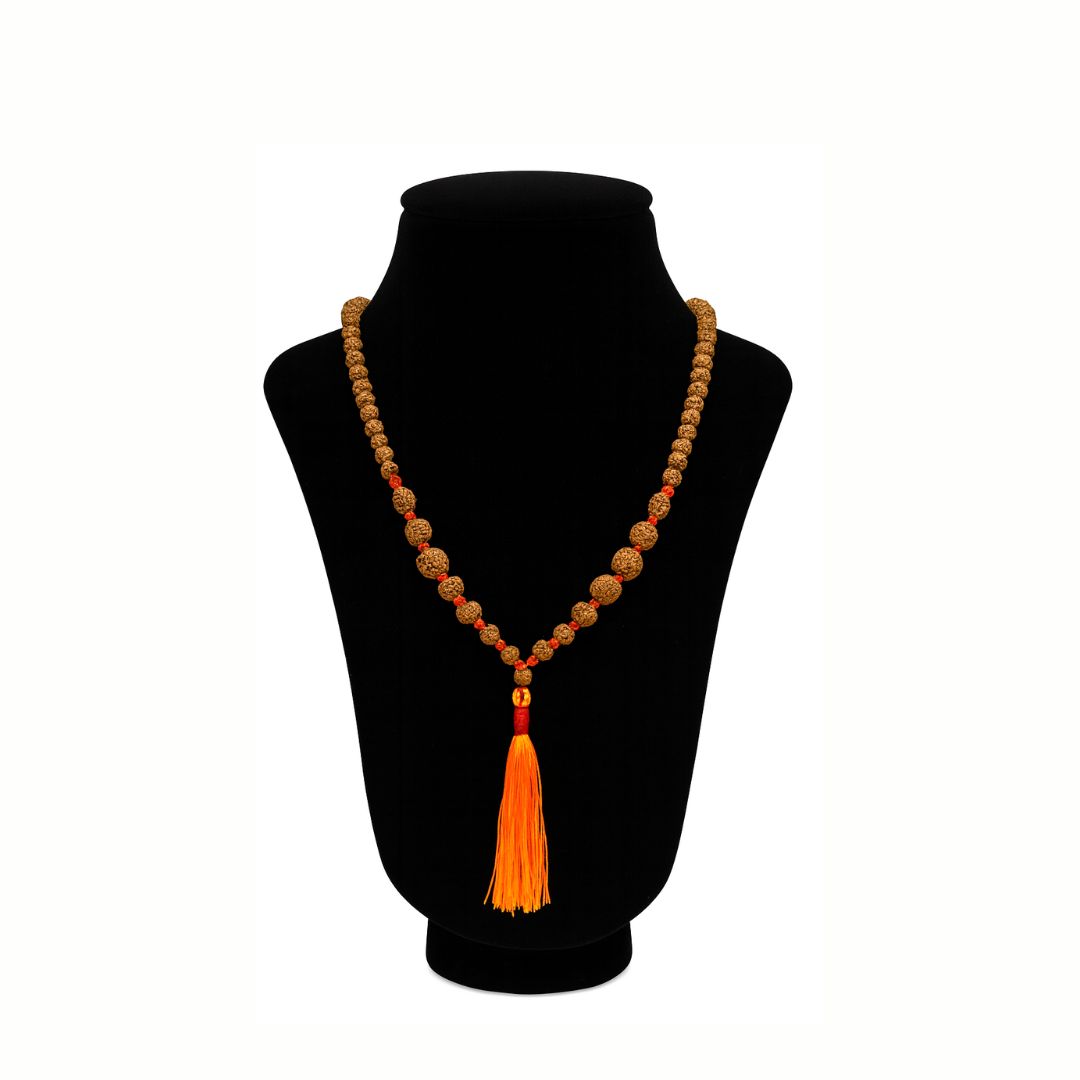 Sidh Indonesian Rudraksha Mala Regular