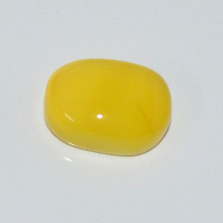 YELLOW HAKIK 8.7 Ct.