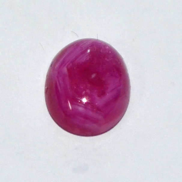 RUBY (BURMA MINES) 4.35 Ct. RUBY (BURMA MINES) 4.35 Ct.