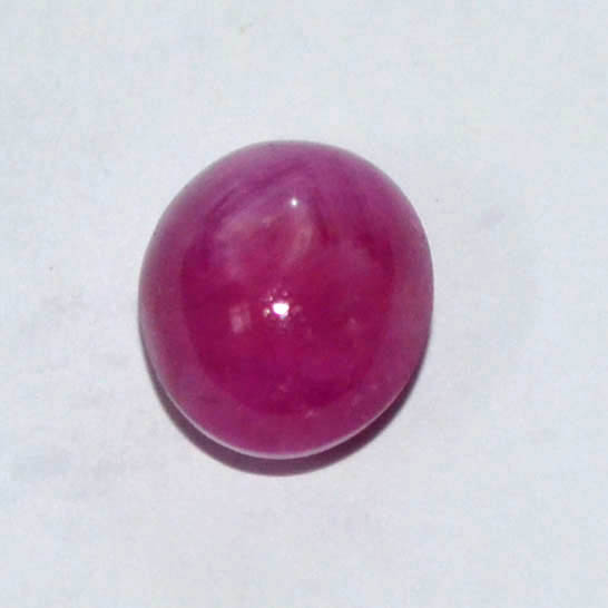 RUBY (BURMA MINES) 5.89 Ct.