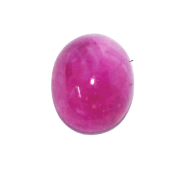 RUBY (BURMA MINES) 5.52 Ct.