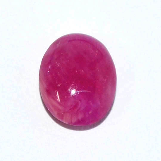 RUBY (BURMA MINES) 3.82 Ct.