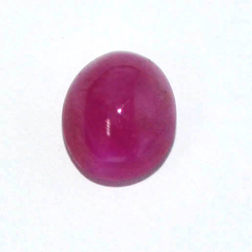 RUBY (BURMA MINES) 3.69 Ct.