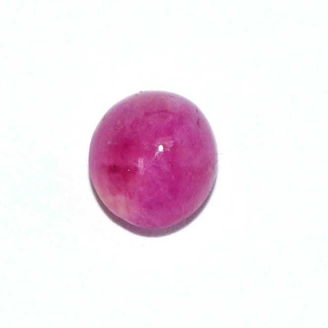 RUBY (BURMA MINES) 3.95 Ct.