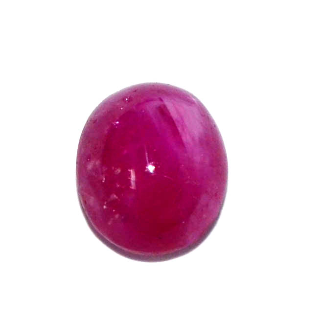 RUBY (BURMA MINES) 5.4 Ct. RUBY (BURMA MINES) 5.4 Ct.