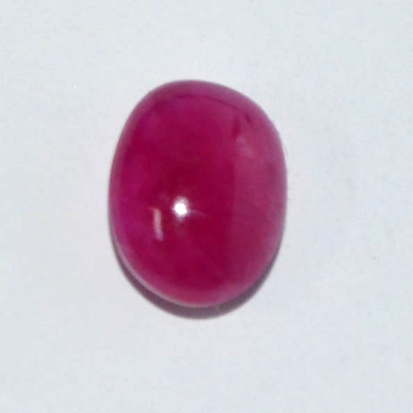 RUBY (BURMA MINES) 4.91 Ct. RUBY (BURMA MINES) 4.91 Ct.
