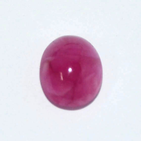 RUBY (BURMA MINES) 3.4 Ct.