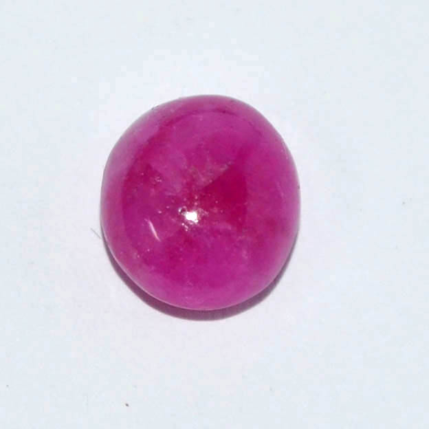 RUBY (BURMA MINES) 4.8 Ct. RUBY (BURMA MINES) 4.8 Ct.