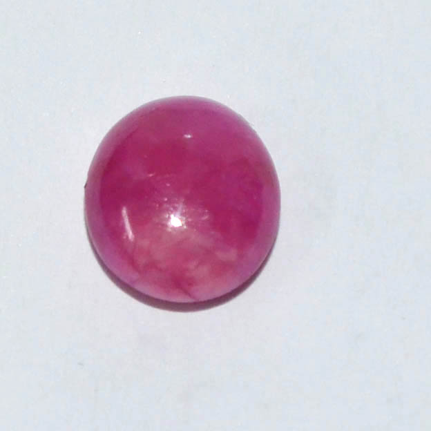 RUBY (BURMA MINES) 4.87 Ct.