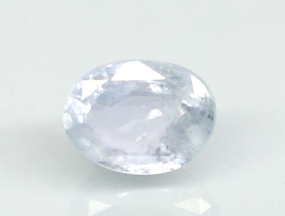 BLUE SAPPHIRE 5.32 Ct.