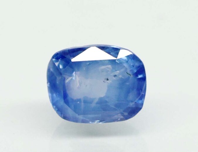 BLUE SAPPHIRE 6.22 Ct.