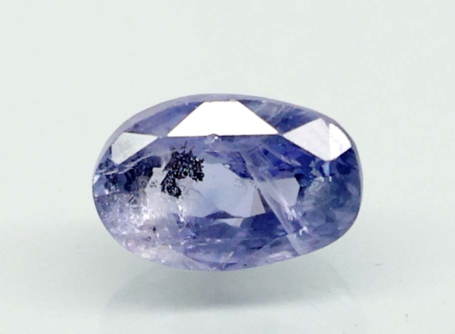 BLUE SAPPHIRE 6.22 Ct.