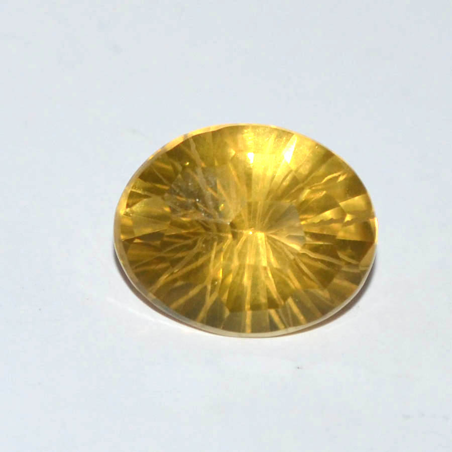 CITRINE 5.78 Ct.