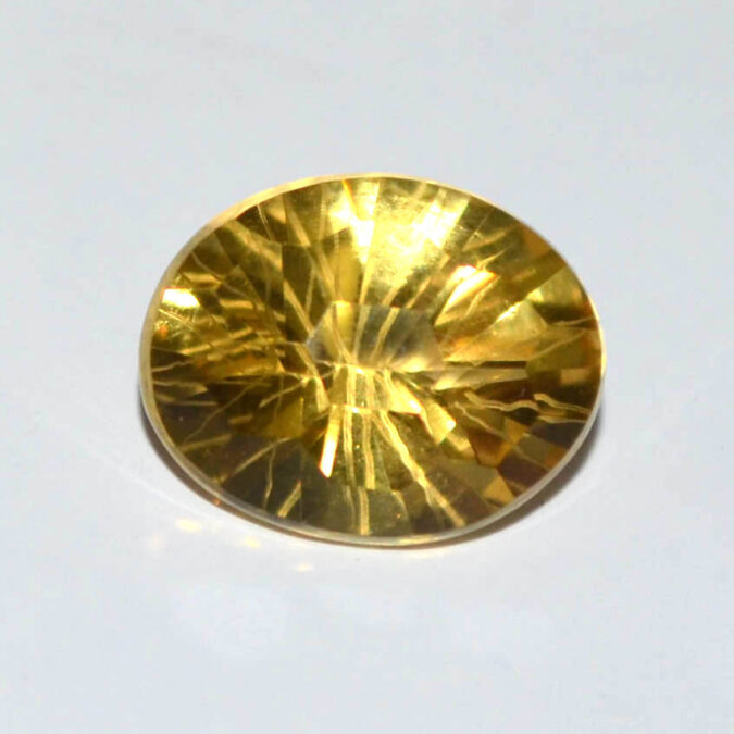 CITRINE 5.53 Ct.