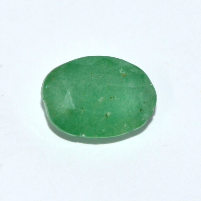 GREEN AVENTURINE 5.57 Ct.