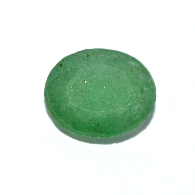 GREEN AVENTURINE 6.26 Ct.