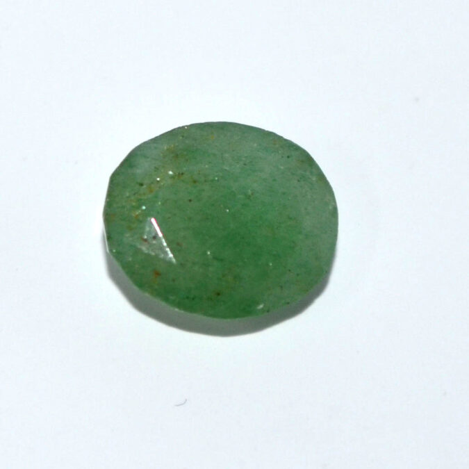 GREEN AVENTURINE 6.68 Ct.