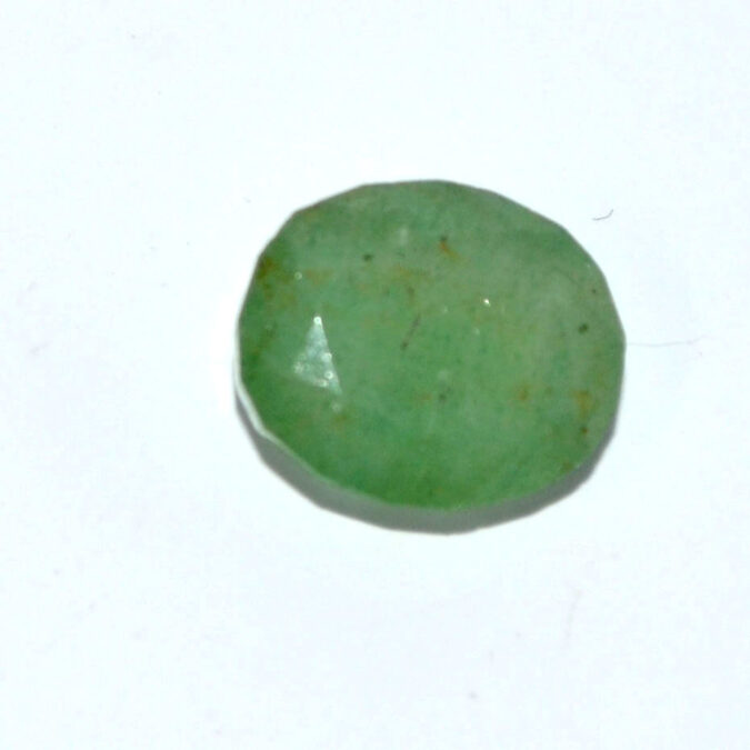 GREEN AVENTURINE 5.68 Ct.