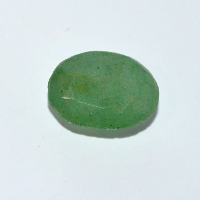 GREEN AVENTURINE 7.67 Ct.