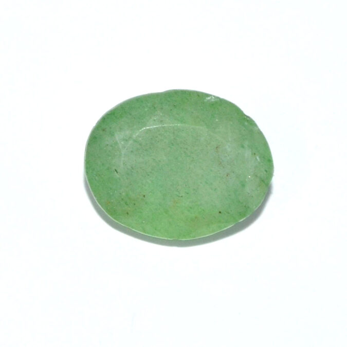 GREEN AVENTURINE 6.35 Ct.
