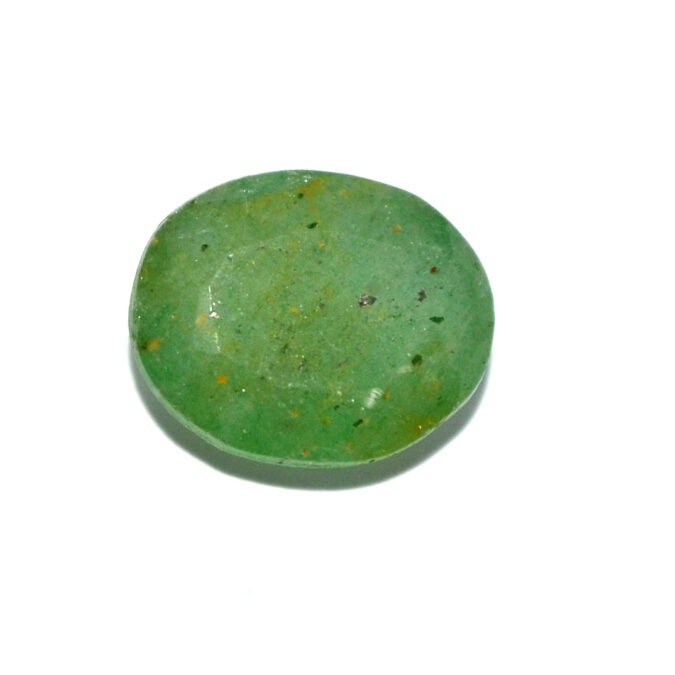 GREEN AVENTURINE 7.75 Ct. GREEN AVENTURINE 7.75 Ct.