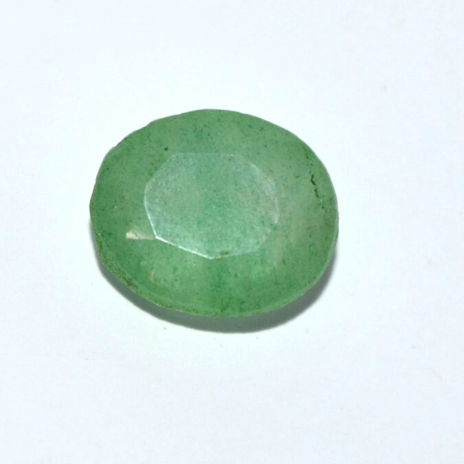 GREEN AVENTURINE 6.5 Ct.