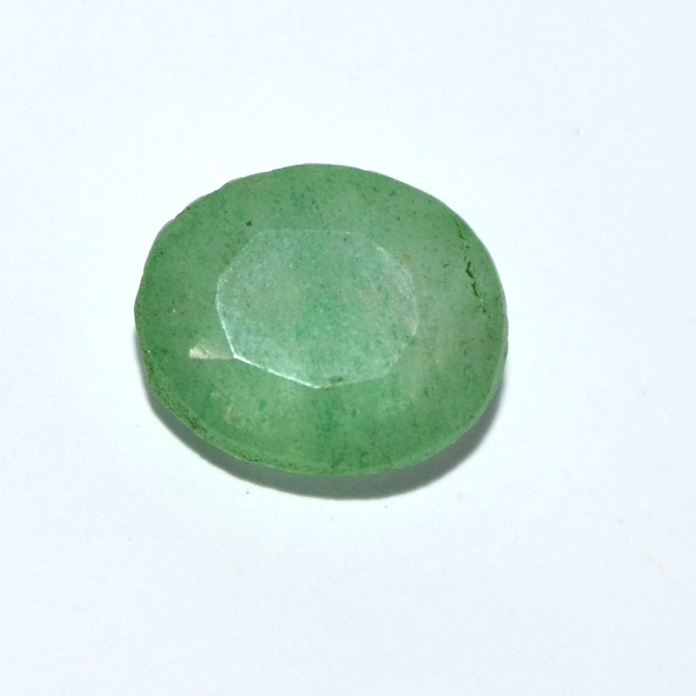 GREEN AVENTURINE 6.5 Ct.
