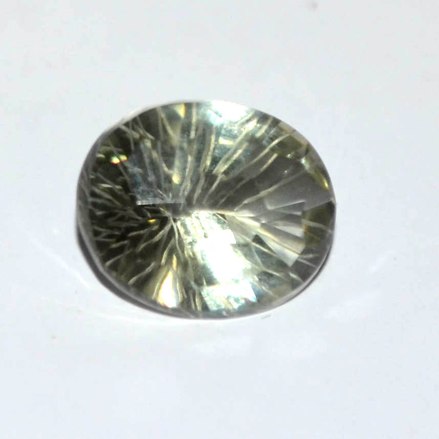 GOLDEN QUARTZ 5.54 Ct. GOLDEN QUARTZ 5.54 Ct.