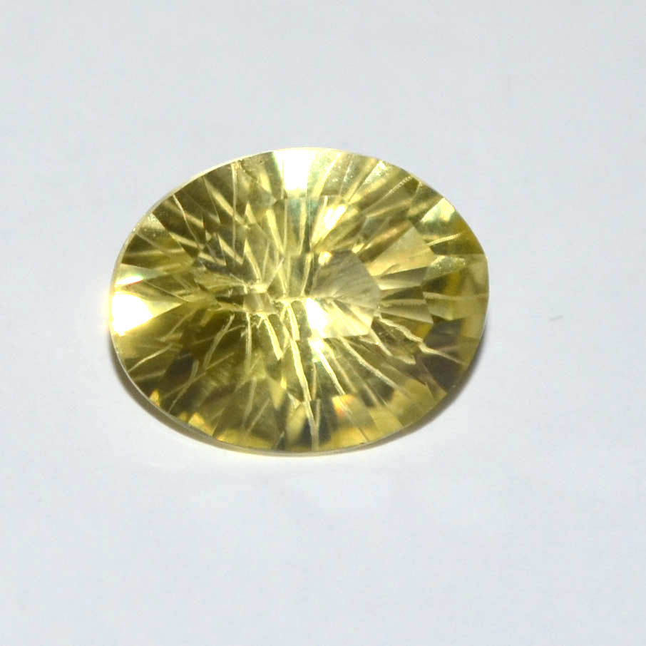 GOLDEN QUARTZ 5.97 Ct. GOLDEN QUARTZ 5.97 Ct.