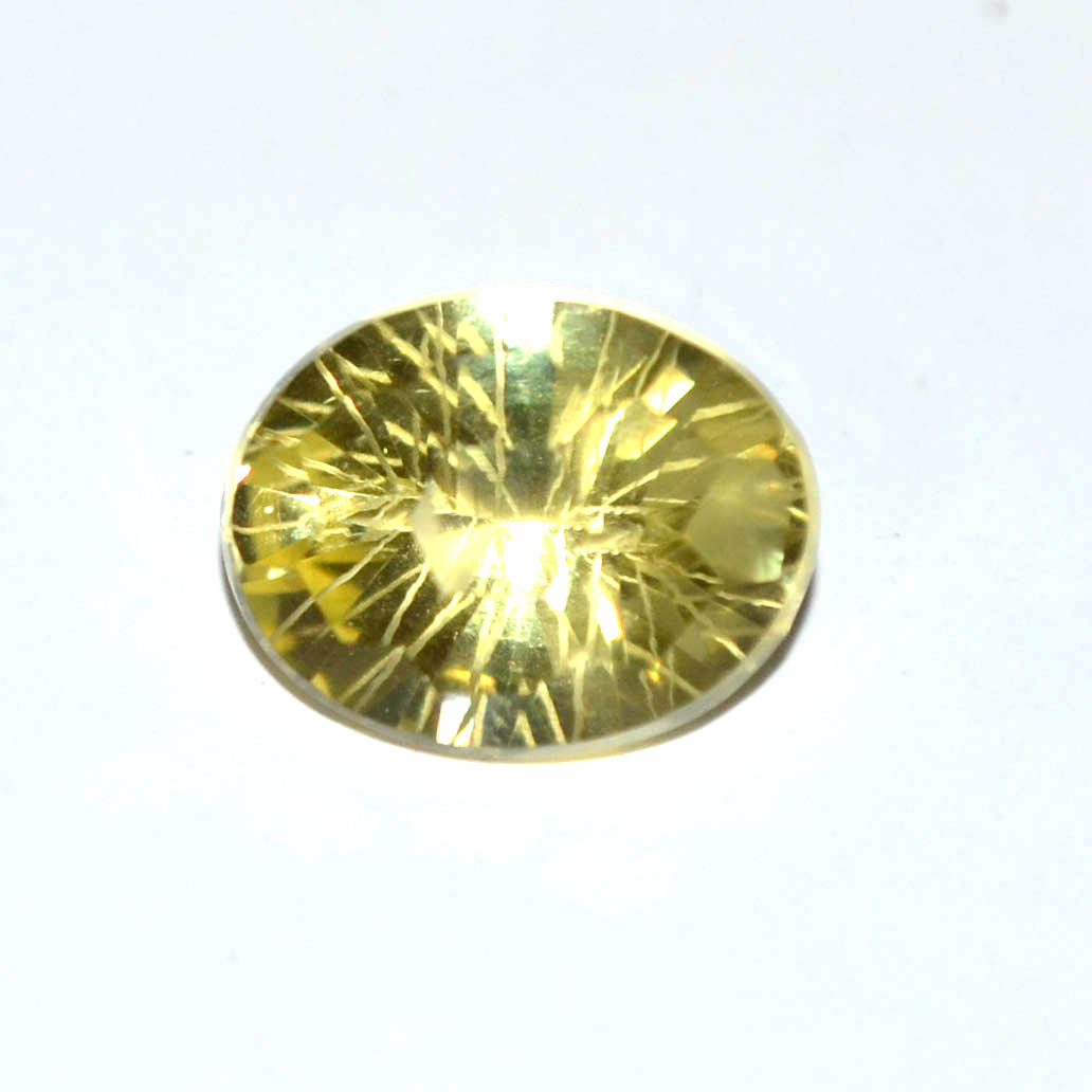 GOLDEN QUARTZ 5.88 Ct. GOLDEN QUARTZ 5.88 Ct.