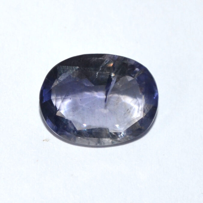 IOLITE NILLI 7.86 Ct. IOLITE NILLI 7.86 Ct.