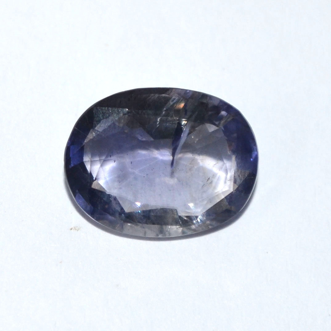 IOLITE NILLI 7.86 Ct.