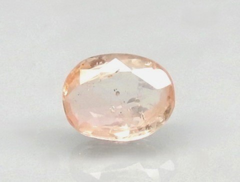 NATURAL SAPPHIRE 4.09 Ct.