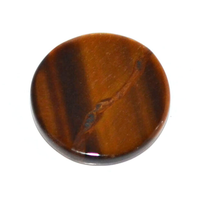 TIGER’S EYE 5.74 Ct.
