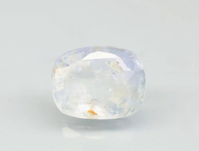BLUE SAPPHIRE 5.12 Ct.