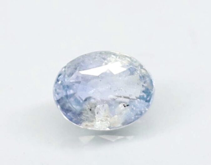 NATURAL SAPPHIRE 4.93 Ct.