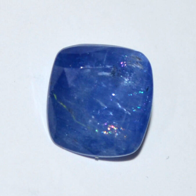 BLUE SAPPHIRE 5.06 Ct.