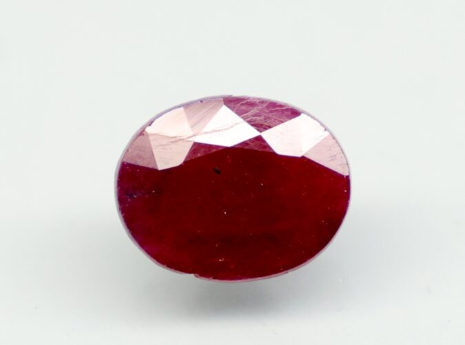RUBY 4.02 Ct.